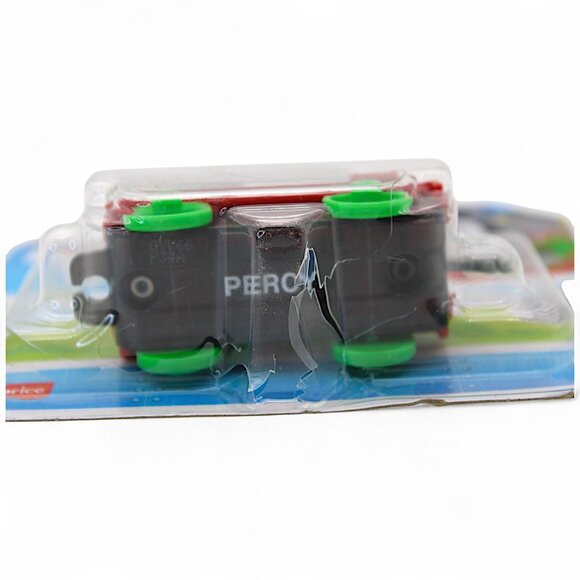 Thomas & Friends Percy Metal Engine Toy 3+ Fisher-Price New - Picture 5 of 5